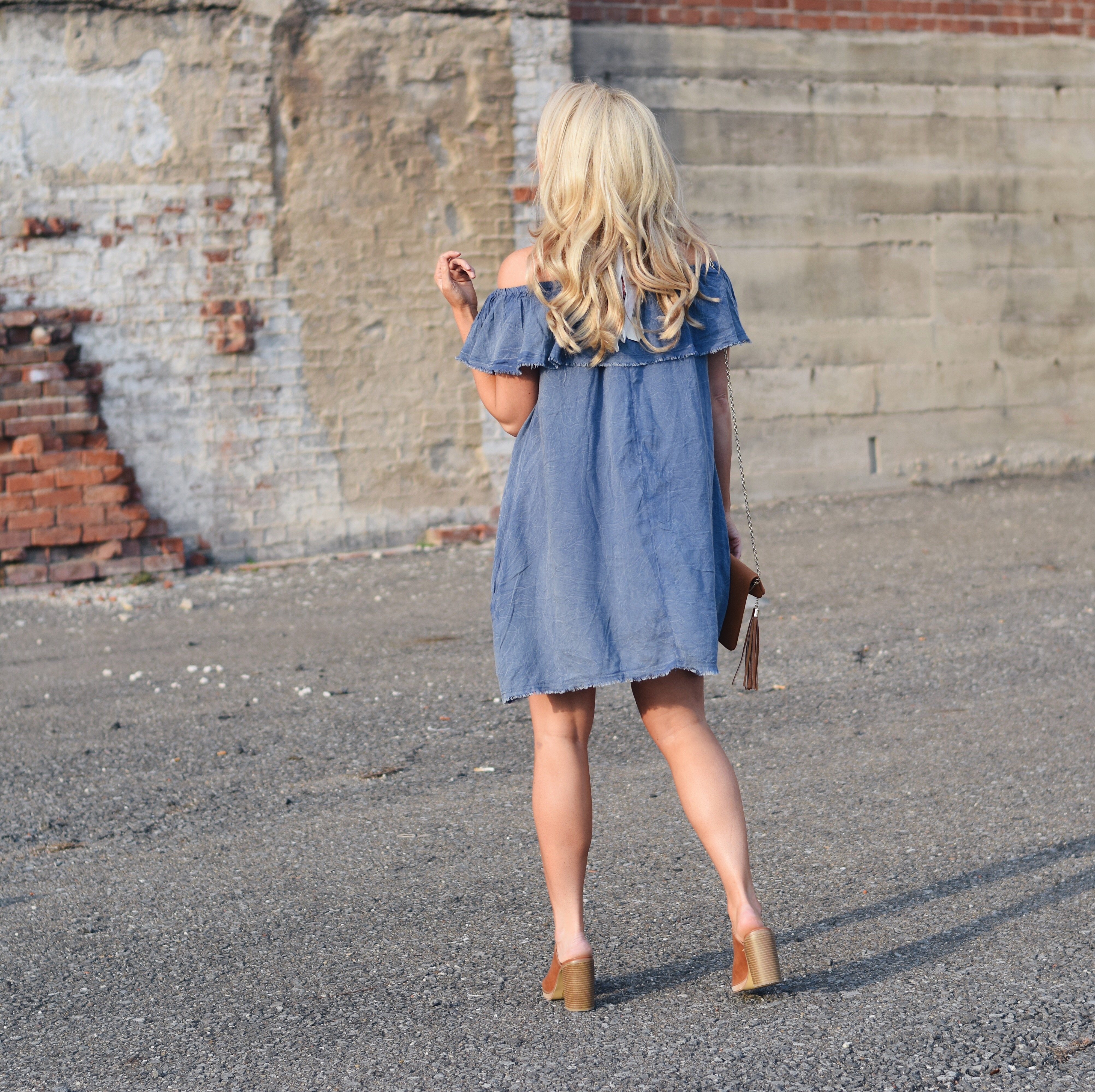 CHAMBRAY + PINK BLUSH GIVEAWAY | Glitz A Beautiful Life